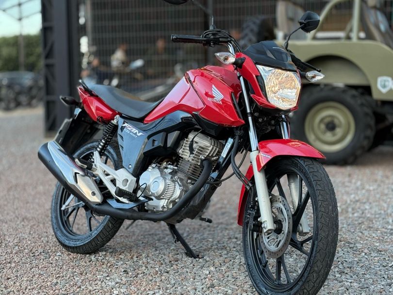 HONDA CG 160 FAN Flex