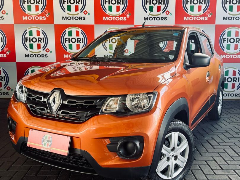 Renault KWID Zen 1.0 Flex 12V 5p Mec.