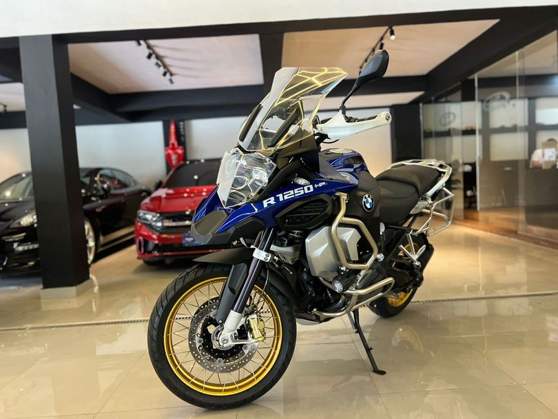 BMW R 1250 GS Adventure Premium