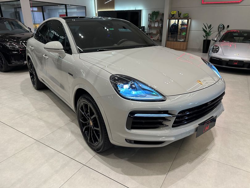 Porsche Cayenne Coupe 3.0 V6 340cv
