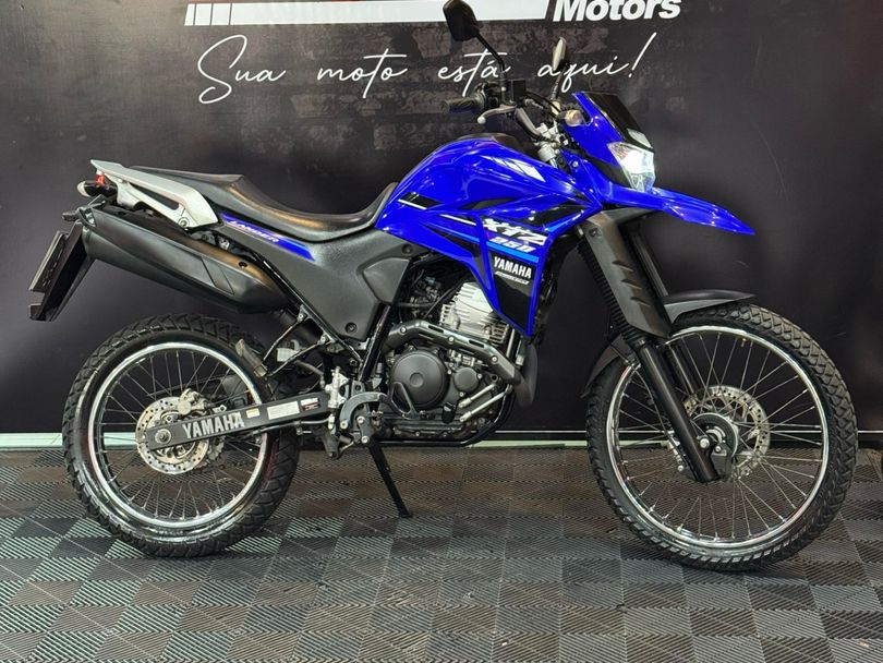 YAMAHA XTZ 250 LANDER 249cc/LANDER BLUEFLEX/ABS