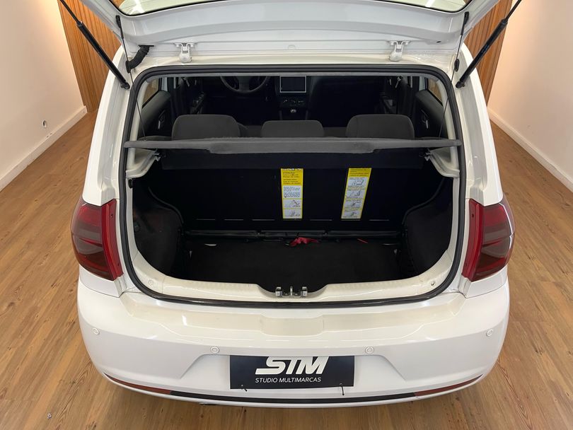 VolksWagen Fox PRIME/Higli. 1.6 Total Flex 8V 5p