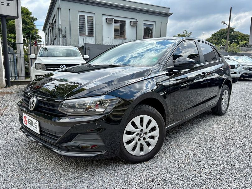 VolksWagen Polo 1.0 Flex 12V 5p