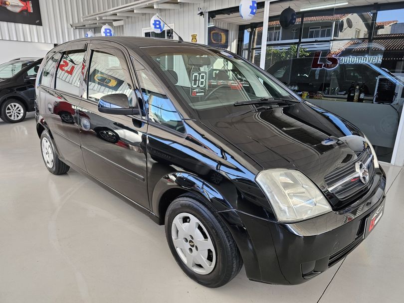 Chevrolet Meriva Joy 1.8 MPFI 8V FlexPower