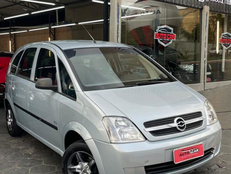 Chevrolet Meriva Joy 1.8 MPFI 8V FlexPower