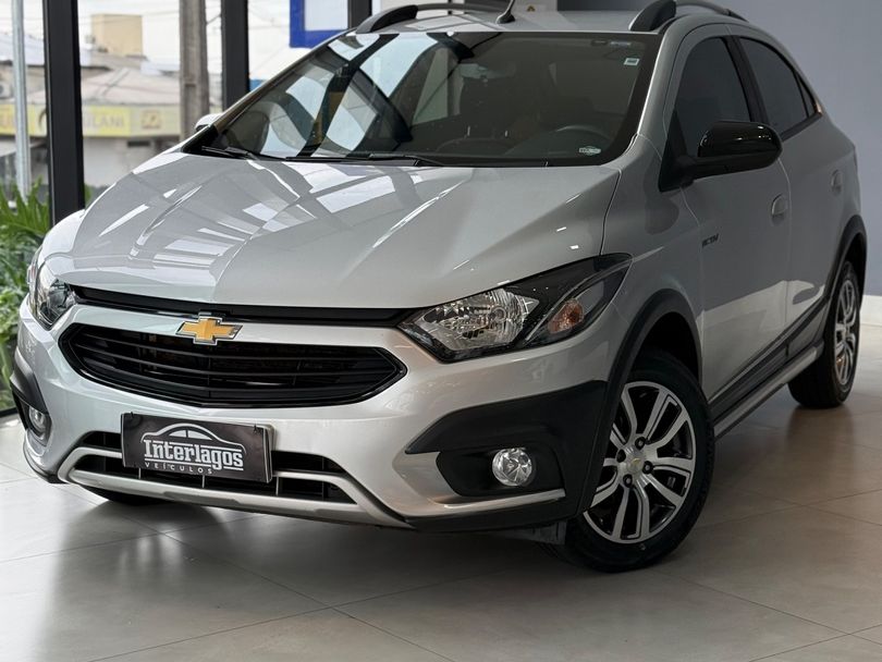 Chevrolet ONIX HATCH ACTIV 1.4 8V Flex 5P Aut.