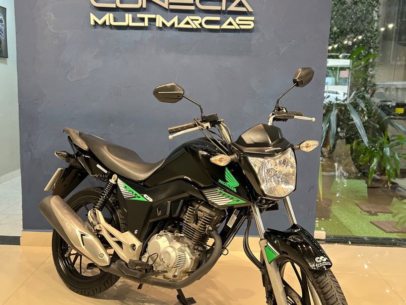 HONDA CG 160 FAN Flex
