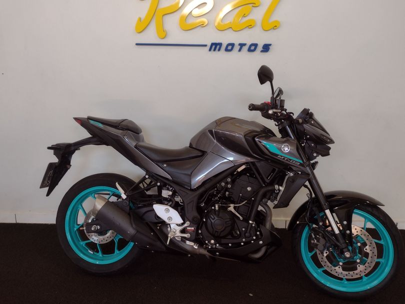 YAMAHA MT-03 321/ABS