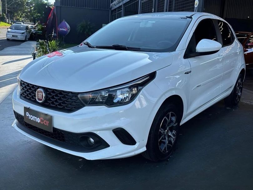 Fiat ARGO DRIVE 1.0 6V Flex