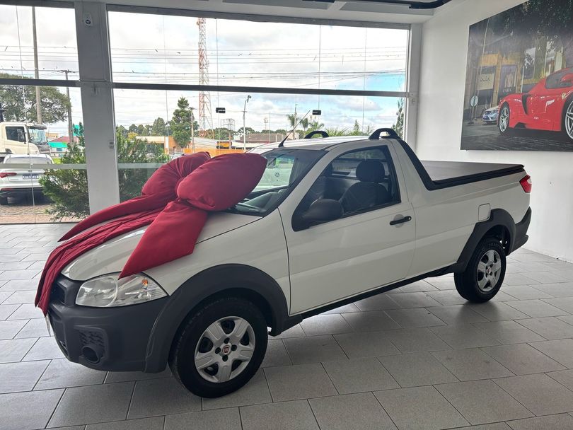 Fiat Strada Working HARD 1.4 Fire Flex 8V CS