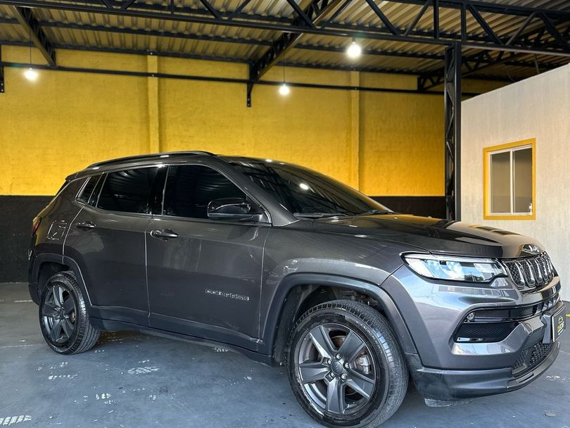 Jeep COMPASS SPORT T270 1.3 TB 4x2 Flex Aut.