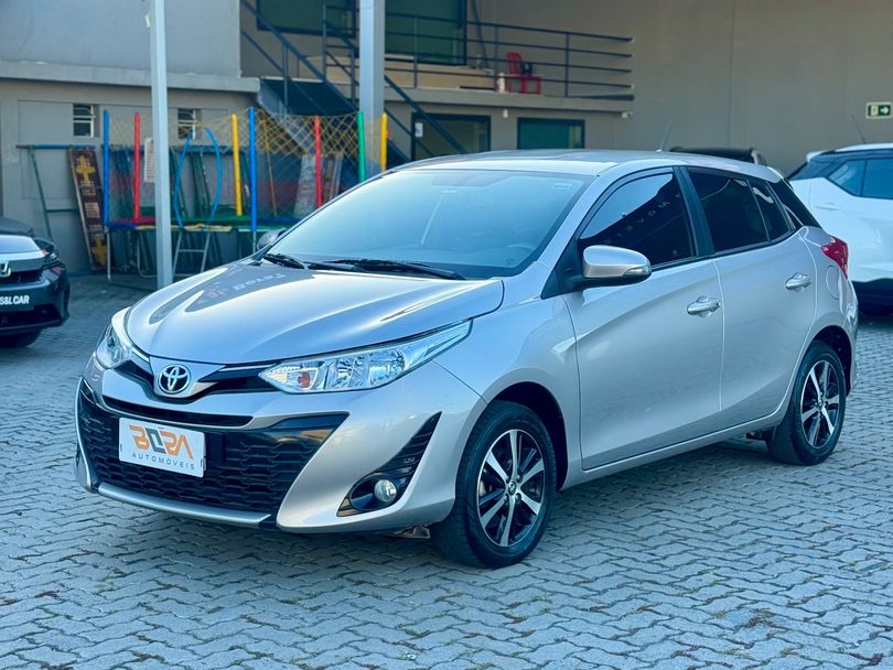 Toyota YARIS XS 1.5 Flex 16V 5p Aut.
