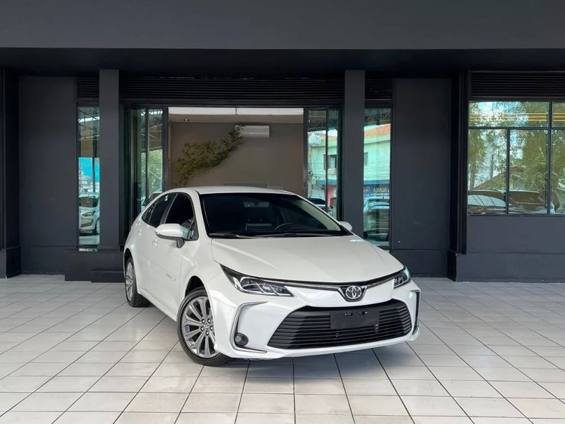 Toyota Corolla XEi 2.0 Flex 16V Aut.