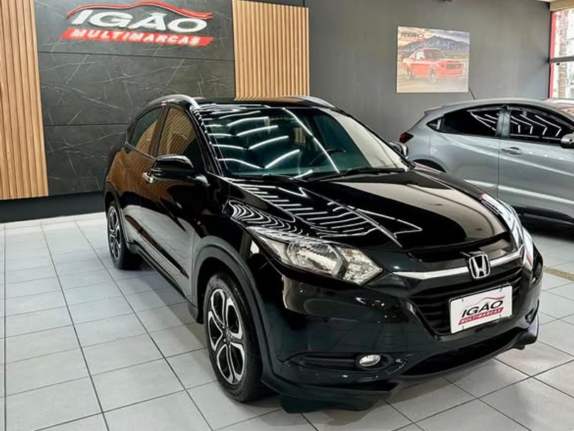 Honda HR-V EXL 1.8 Flexone 16V 5p Aut.