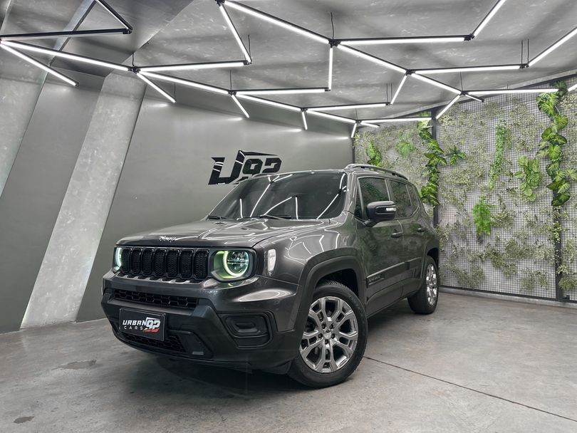 Jeep Renegade Sport T270 1.3 TB 4x2 Flex Aut.