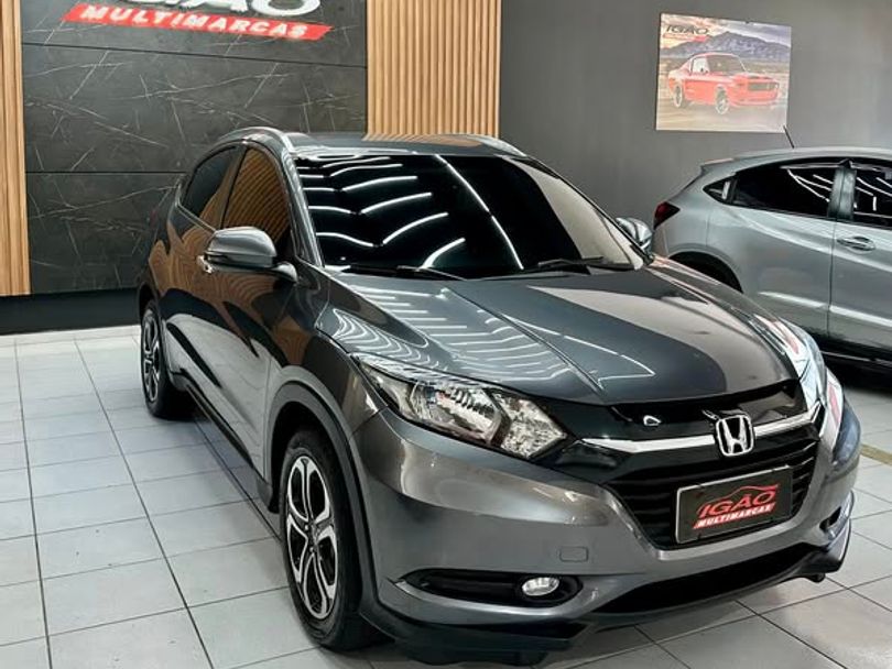 Honda HR-V EXL 1.8 Flexone 16V 5p Aut.