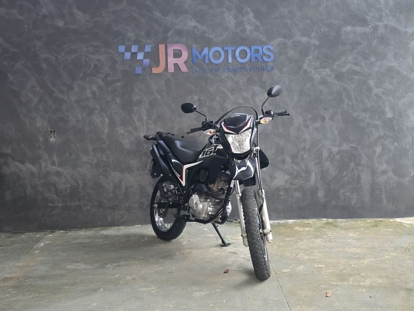 HONDA NXR 160 BROS ESDD FLEXONE