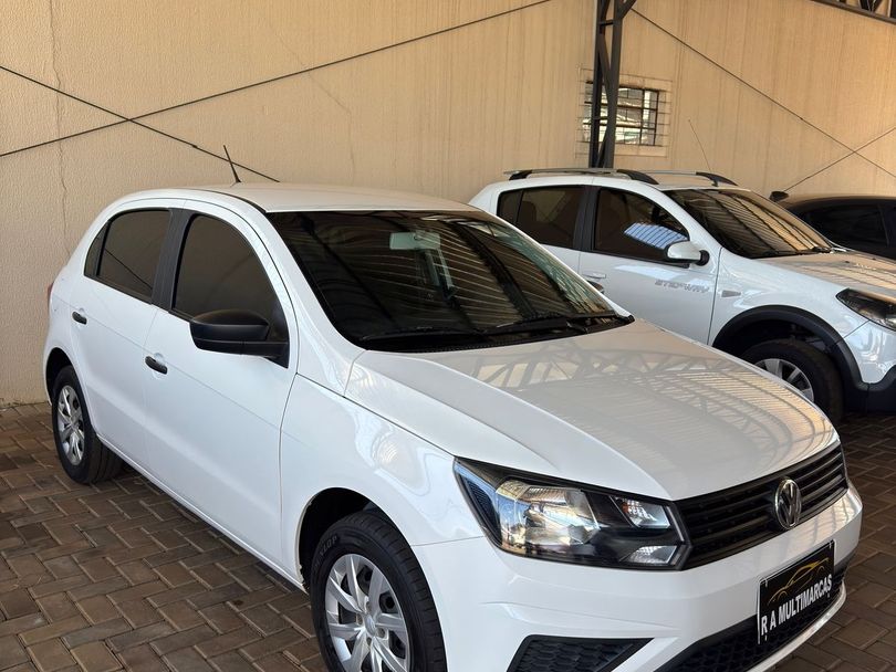 VolksWagen Gol 1.0 Flex 12V 5p