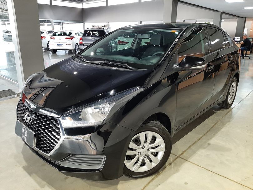 Hyundai HB20S C.Plus/C.Style 1.6 Flex 16V Mec.4p