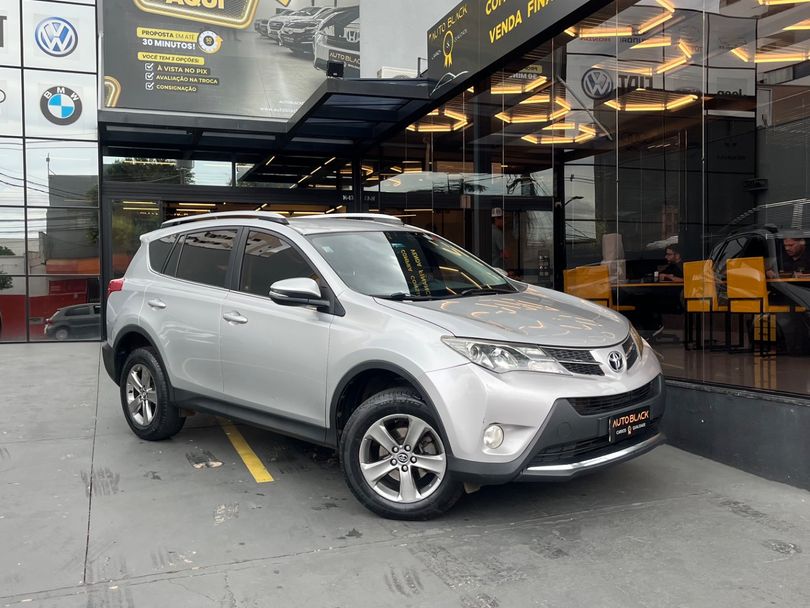 Toyota RAV4 2.0 4x2 16V Aut.