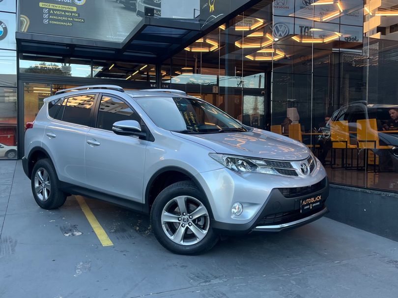 Toyota RAV4 2.0 4x2 16V Aut.