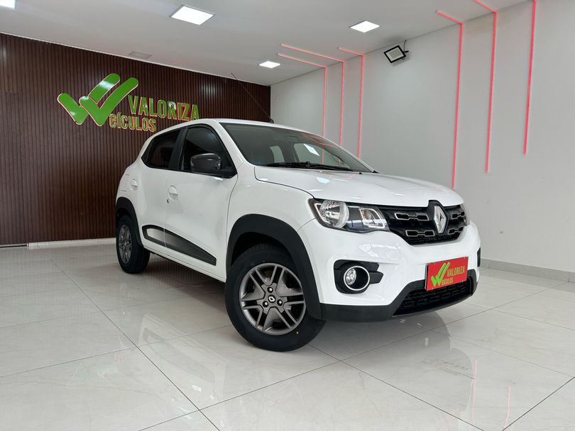 Renault KWID Intense 1.0 Flex 12V 5p Mec.
