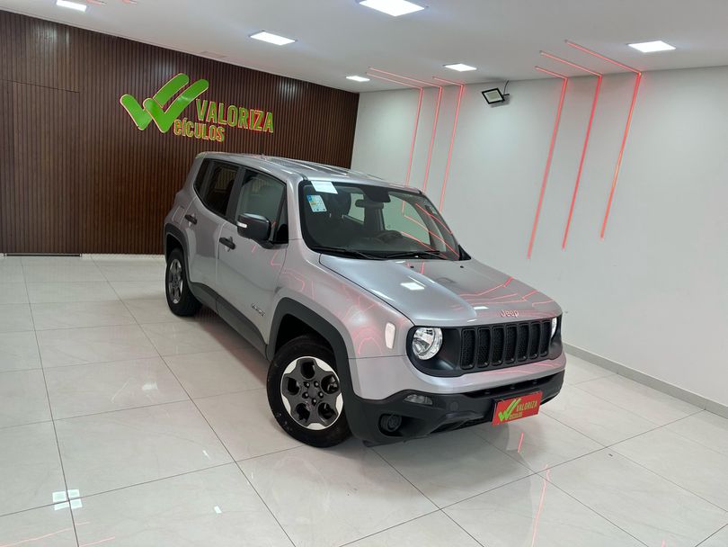 Jeep Renegade Sport 1.8 4x2 Flex 16V Aut.