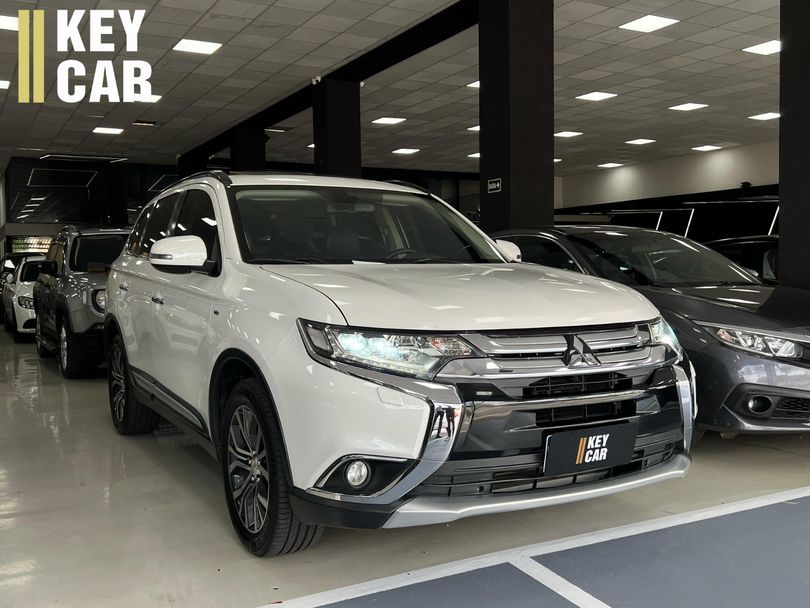 Mitsubishi OUTLANDER 3.0/ GT 3.0 V6 Aut.