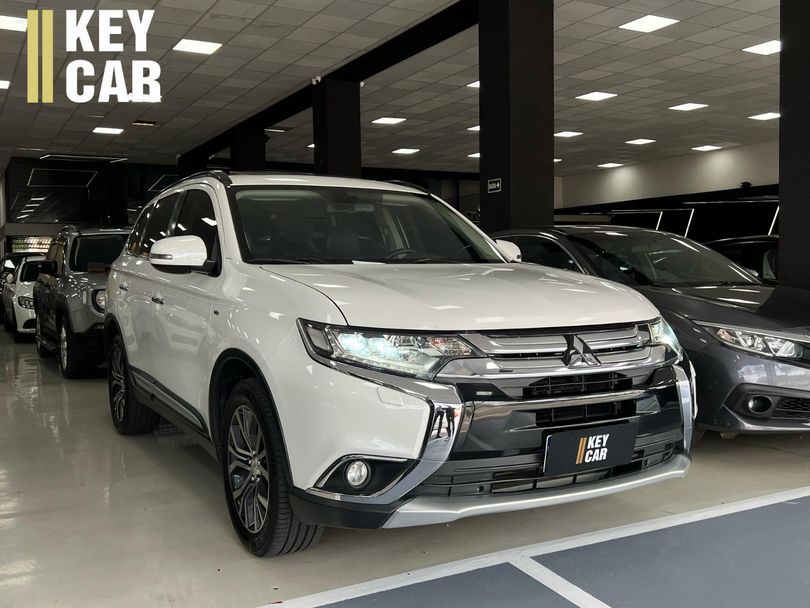 Mitsubishi OUTLANDER 3.0/ GT 3.0 V6 Aut.