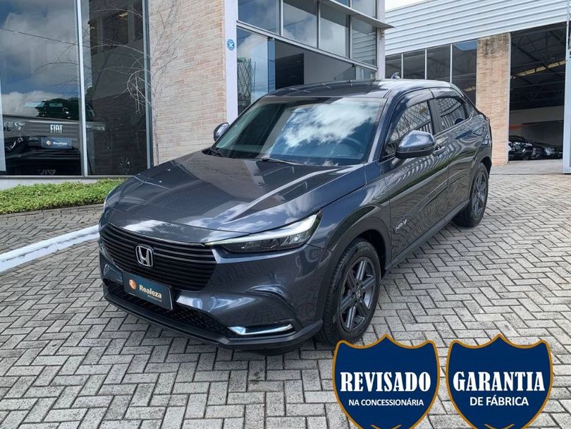 Honda HR-V EXL 1.5 Sensing 16V 5p Aut.