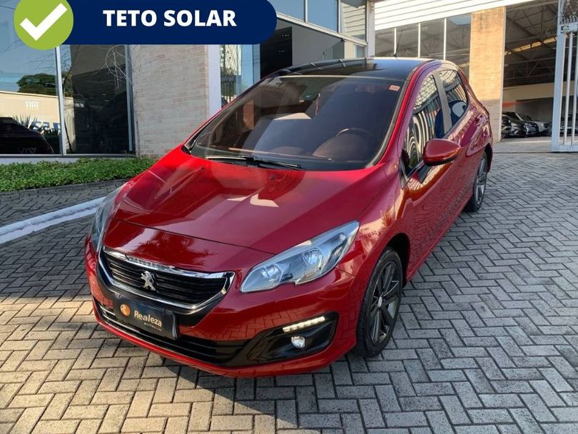 Peugeot 308 Allure 1.6 Turbo Flex 16V 5p Aut.