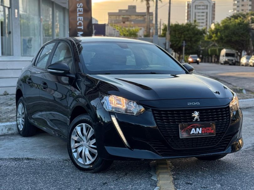 Peugeot 208 Like 1.0 Flex 6V 5p Mec.