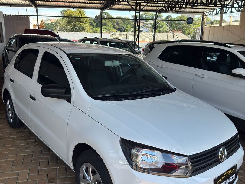 VolksWagen Gol 1.0 Flex 12V 5p