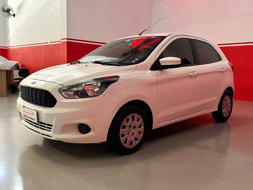 Ford Ka 1.0 SE/SE Plus TiVCT Flex 5p