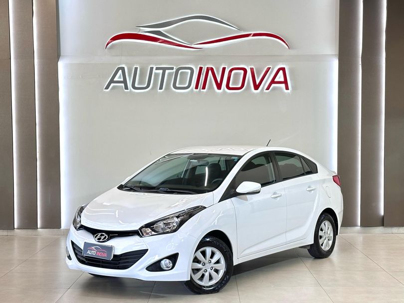 Hyundai HB20S C.Style/C.Plus1.6 Flex 16V Aut. 4p