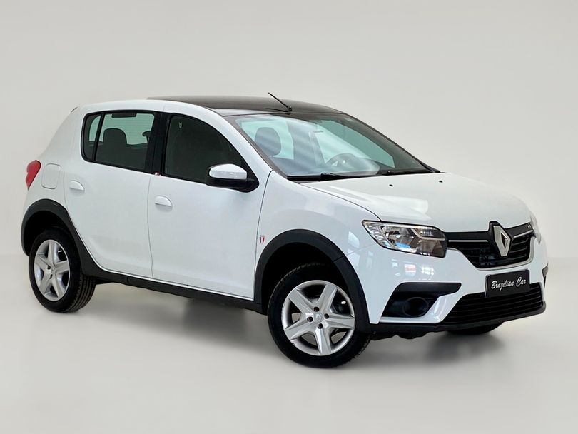 Renault SANDERO Zen Flex 1.6 16V 5p Aut.