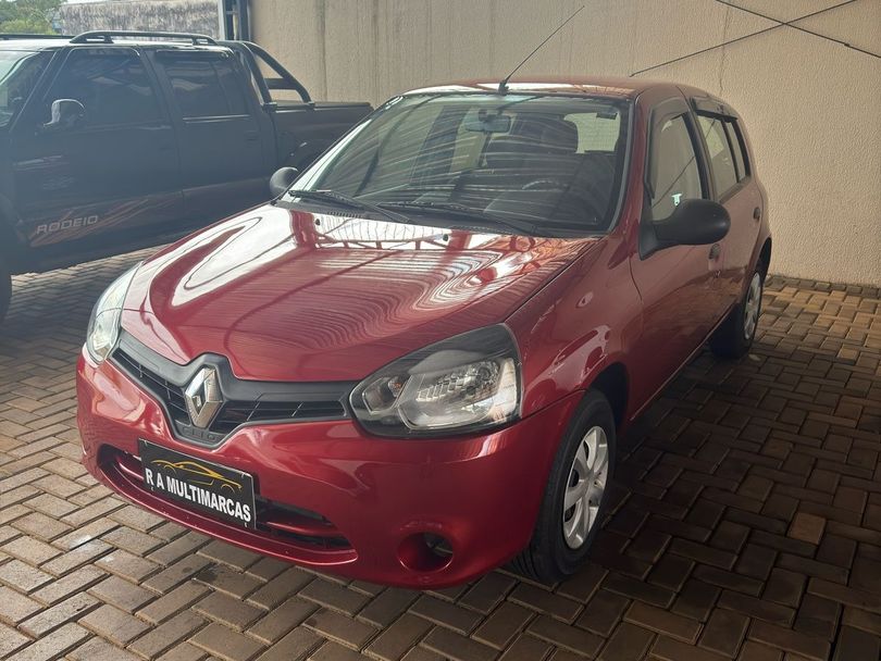Renault Clio RN/Alizé/Expr./1.0 Hi-Power 16V 5p
