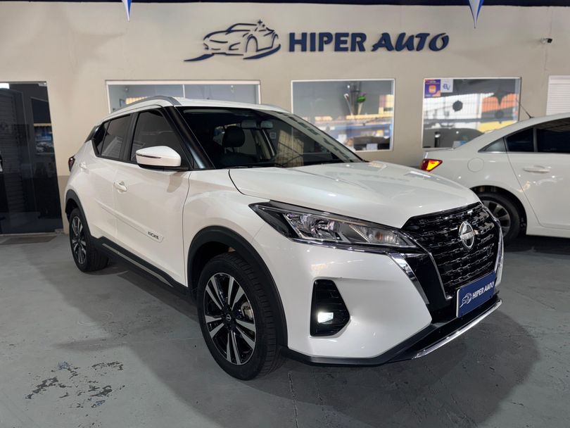 Nissan KICKS Advance 1.6 16V Flex Aut.