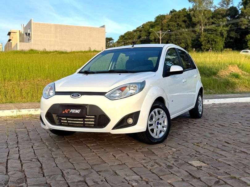 Ford Fiesta SE 1.6 8V Flex 5p