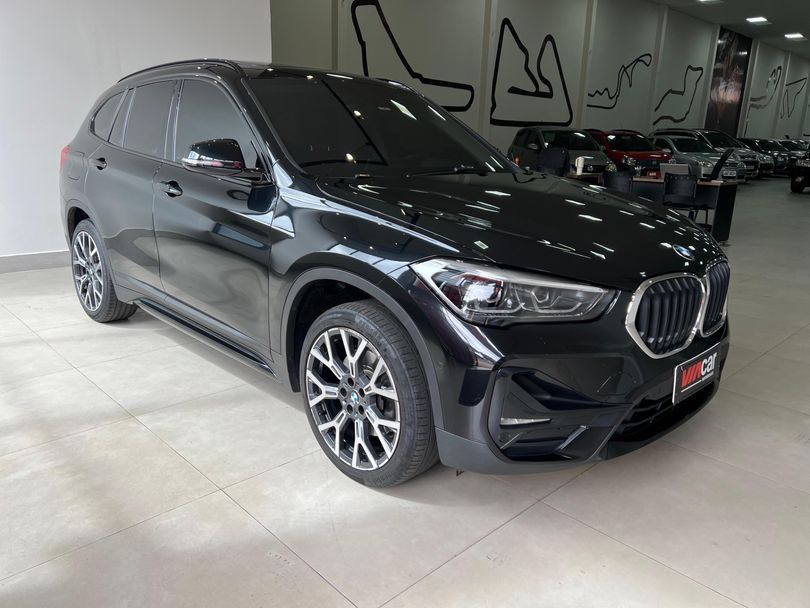 BMW X1 XDRIVE 25i Sport 2.0/2.0 Flex Aut.