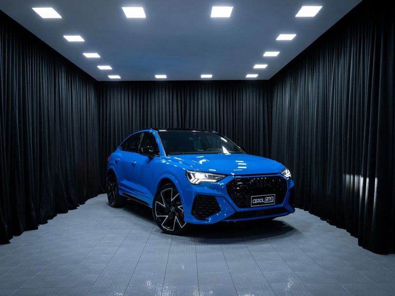 AUDI 2.5 TFSI SPORTBACK QUATTRO GASOLINA S-TRONIC