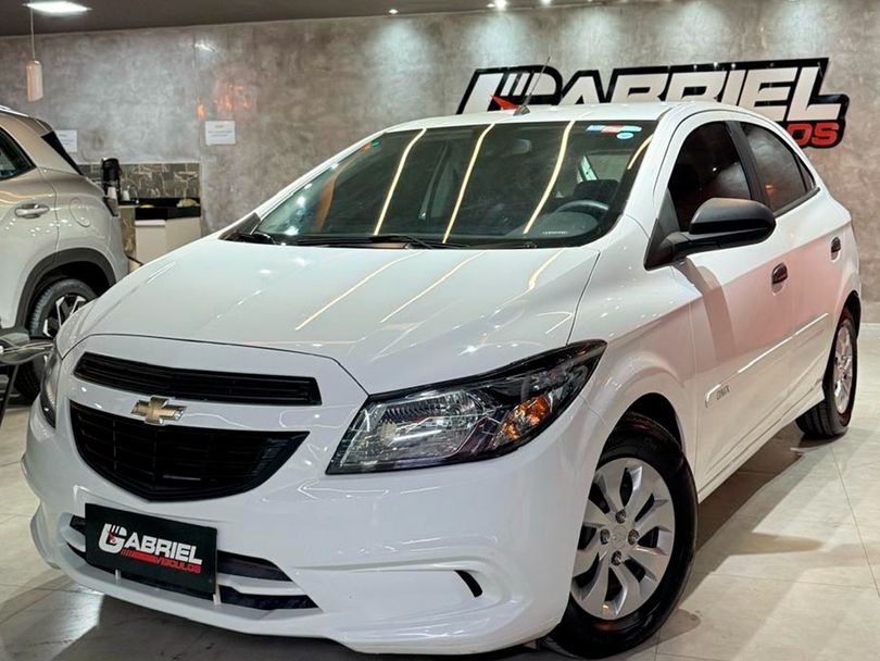 Chevrolet ONIX HATCH Joy 1.0 8V Flex 5p Mec.
