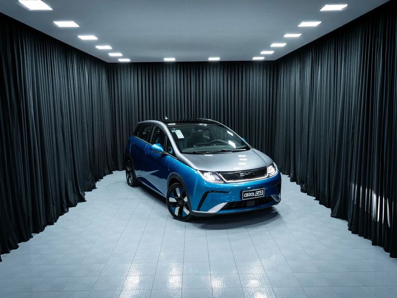 BYD 60,5 KW ELÉTRICO PLUS