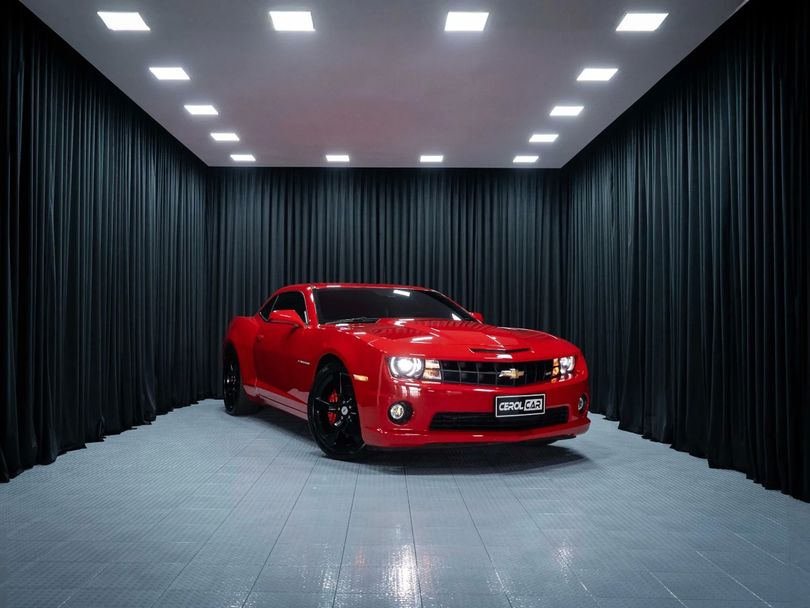 CHEVROLET 6.2 V8 GASOLINA SS AUTOMÁTICO
