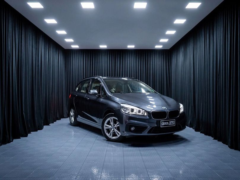 BMW 2.0 CAT GP 16V TURBO ACTIVEFLEX 4P AUTOMÁTICO