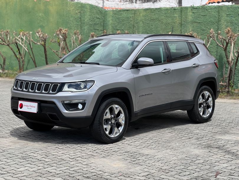 Jeep COMPASS LONGITUDE 2.0 4x4 Dies. 16V Aut.