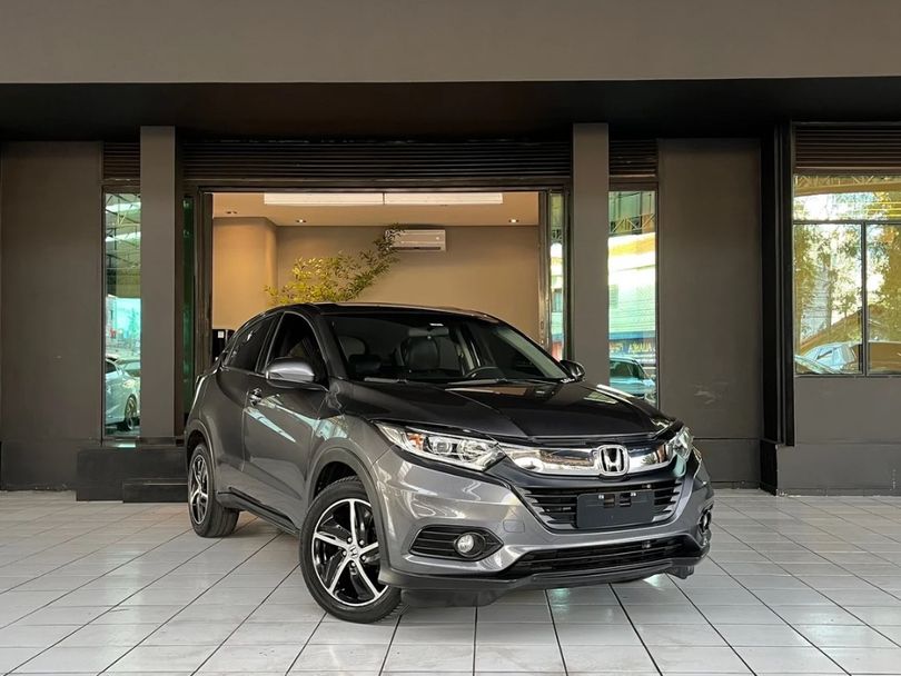 Honda HR-V LX 1.8 Flexone 16V 5p Aut.