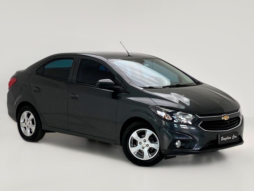 Chevrolet PRISMA Sed. LT 1.4 8V FlexPower 4p