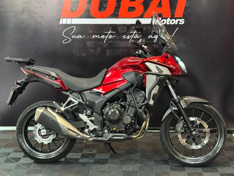 HONDA CB 500X