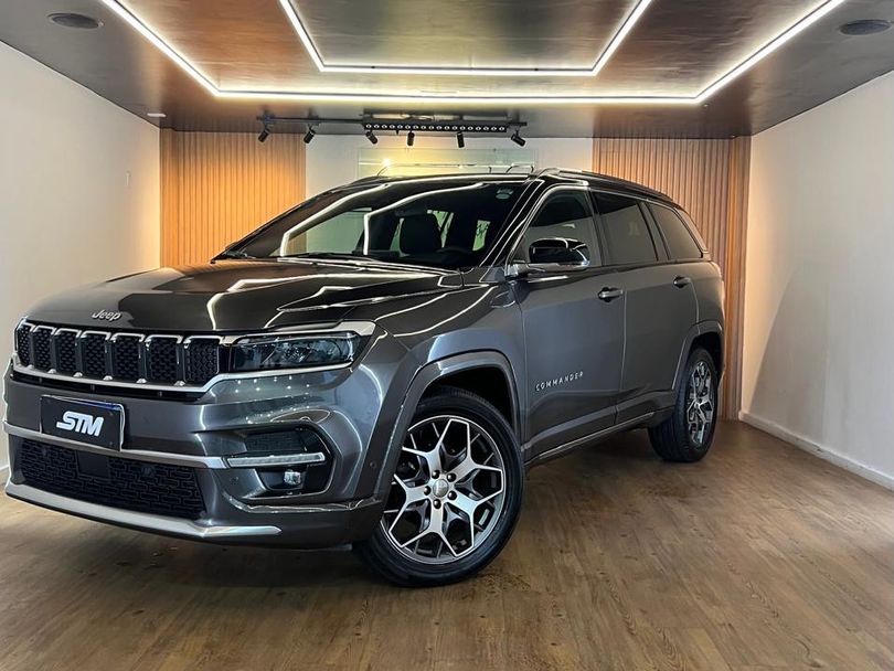 Jeep Commander Overland T270 1.3 TB Flex Aut.